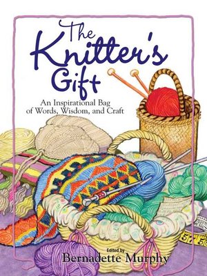 cover image of The Knitter's Gift